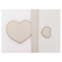 COMPOSE' CULLA NEONATO PIQUET 4 PEZZI 