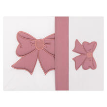 COMPOSE' CULLA NEONATO PIQUET 4 PEZZI 