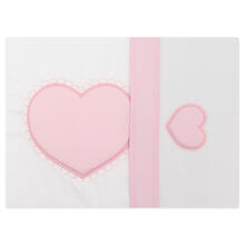 COMPOSE' CULLA NEONATO PIQUET 4 PEZZI 