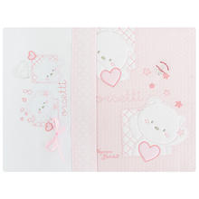 COMPOSE' CULLA NEONATO PIQUET 4 PEZZI 