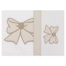 COMPOSE' CULLA NEONATO PIQUET 4 PEZZI 