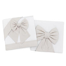 COMPOSE' CULLA NEONATO PIQUET 4 PEZZI 