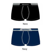 CONFEZIONE 2 PAIA BOXER UOMO COTONE ELASTICIZZATO 
