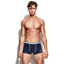 CONFEZIONE 3 PEZZI BOXER UOMO ELASTICO ESTERNO 