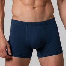 CONFEZIONE 3 PZ BOXER UOMO COTONE ELASTICIZZATO 