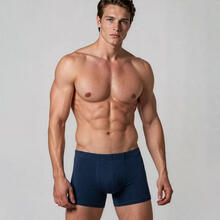 CONFEZIONE 3 PZ BOXER UOMO COTONE ELASTICIZZATO 