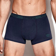 CONFEZIONE 3PZ BOXER UOMO COTONE ELASTICIZZATO 