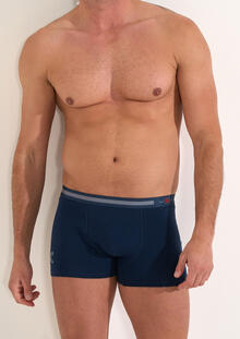 CONFEZIONE BOXER UOMO COTONE ELASTICIZZATO 3 PAIA 