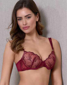
COORDINATO
 DONNA REGGISENO BALCONCINO + SLIP 