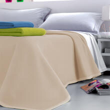 COPERTA 2 PIAZZE CM 250X210 BORDO IN VELLUTINO 350 GR/MQ 