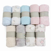 COPERTA CULLA CORAL DISPLAY DA 9 PEZZI 