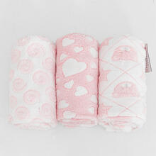 COPERTA CULLA CORAL DISPLAY DA 9 PEZZI 