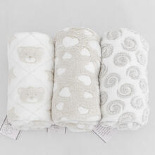 COPERTA CULLA CORAL DISPLAY DA 9 PEZZI 
