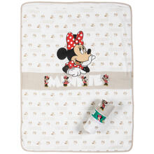 COPERTA CULLA COTONE IN DISPLAY 9 PEZZI MINNIE 