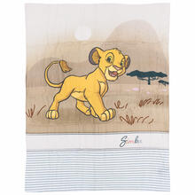 COPERTA CULLA COTONE IN DISPLAY 9 PEZZI 