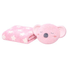COPERTA CULLA PILE + CUSCINO MISURA 75X90 CM 
