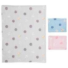 COPERTA NEONATO CULLA 70X80 CM IN CONF DA 9 PZ 