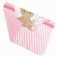 COPERTA NEONATO PER CULLA PILE 