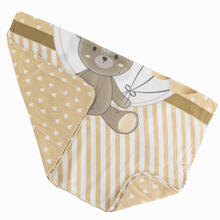 COPERTA NEONATO PER CULLA PILE 
