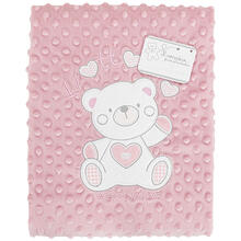 COPERTINA CULLA PILE POP DOUBLE FACE CM 75X100 