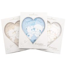 COPERTINA CULLA PIQUET RICAMATA CM 75X95 