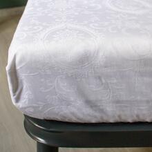 COPRIMATERASSO DAMASCATO 2 PIAZZE CM 180X200 H CM 24 