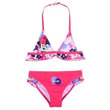 COSTUME BIKINI BIMBA 3-8 ANNI MINNIE 