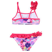 COSTUME BIKINI BIMBA 3-8 ANNI MINNIE 