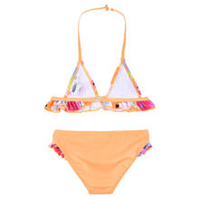 COSTUME BIKINI BIMBA 3-8 ANNI MINNIE 