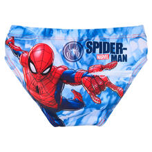 COSTUME BIMBO SLIP SPIDERMAN 