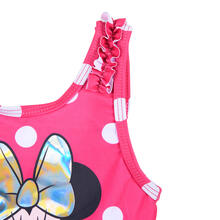 COSTUME NEONATA INTERO MINNIE 