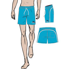 COSTUME UOMO PANTALONCINO 