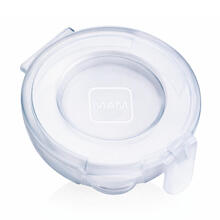 CUCCHIAIO NEONATO X 2 SPOON & COVER 