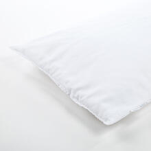 CUSCINO BABY LETTINO FODERA IN COTONE 