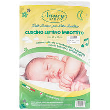 CUSCINO LETTINO IMBOTTITO 