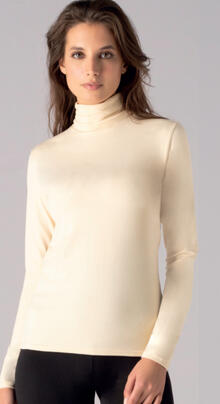 DOLCEVITA DONNA TERMICO MANICA LUNGA EFFETTO CALDO 