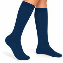 GAMBALETTO DONNA CALDO COTONE 