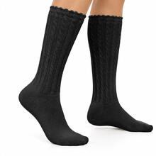 GAMBALETTO DONNA CALDO COTONE 