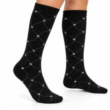 GAMBALETTO DONNA CALDO COTONE 