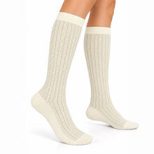 GAMBALETTO DONNA CALDO COTONE 