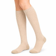 GAMBALETTO DONNA CALDO COTONE FANTASIA 