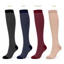 GAMBALETTO DONNA CALDO COTONE FANTASIA 
