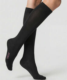 GAMBALETTO DONNA CON POLSINO CALDO COTONE MODAL 