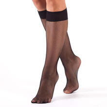 GAMBALETTO DONNA MICRO RETE APERTA 