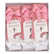 GAMBALETTO ESTIVO COTONE NEONATA 