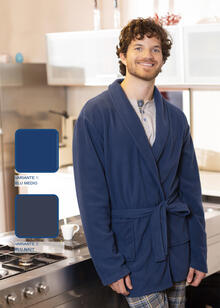 GIACCA DA CAMERA UOMO PILE 