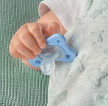 GOMMOTTINO BIMBO SILICONE PHYSIOFORMA DUAL SOFT 0-2M 