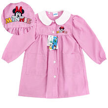 GREMBIULE BIMBA ASILO MINNIE 