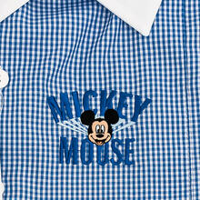 GREMBIULE BIMBO ASILO MICKEY 