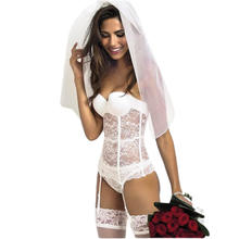 GUEPIERE DONNA SPOSA PIZZO COPPA B 